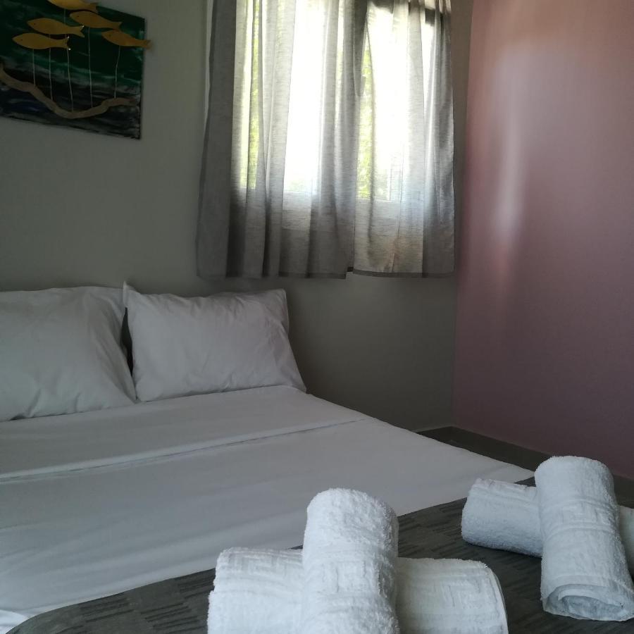 Alma Libre Luxury Apartment 2 Nikiti (Sithonia) Exterior photo